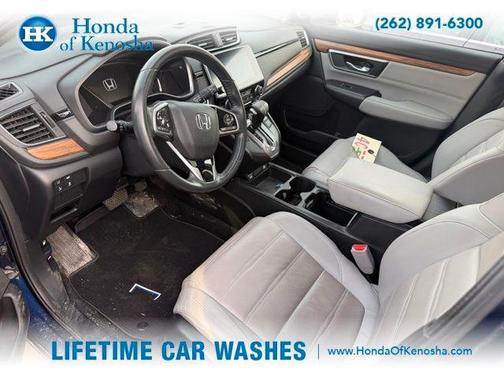 2022 Honda CR-V EX-L