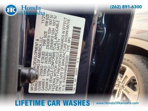 2022 Honda CR-V EX-L