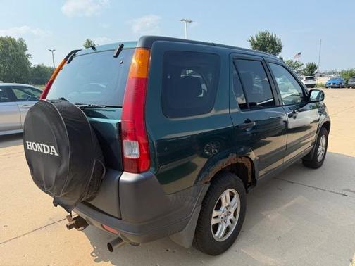 2003 Honda CR-V EX