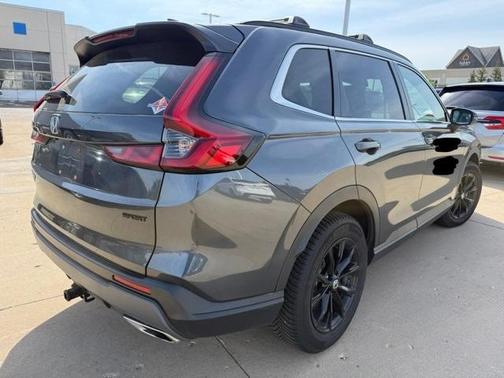 2024 Honda CR-V Hybrid Sport