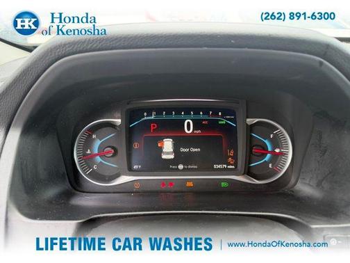 Modern Steel Metallic 2022 Honda Pilot Special Edition