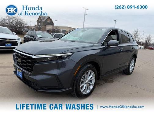 2025 Honda CR-V EX-L