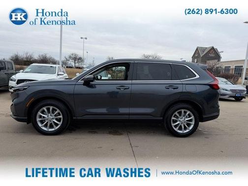 2025 Honda CR-V EX-L