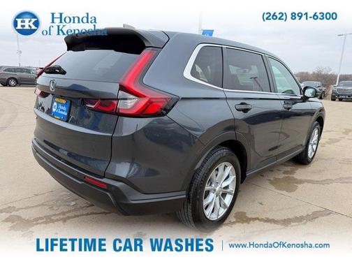 2025 Honda CR-V EX-L