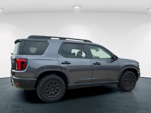 2026 Honda Passport TrailSport Blackout
