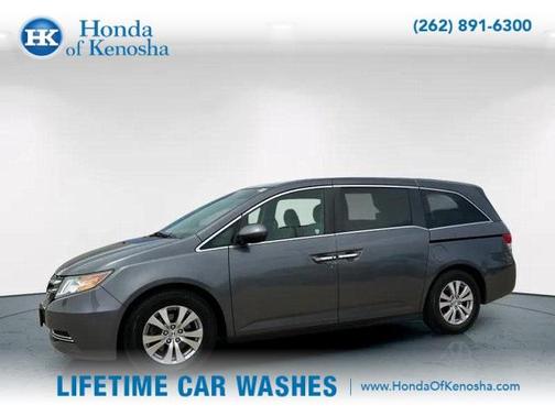 2014 Honda Odyssey EX