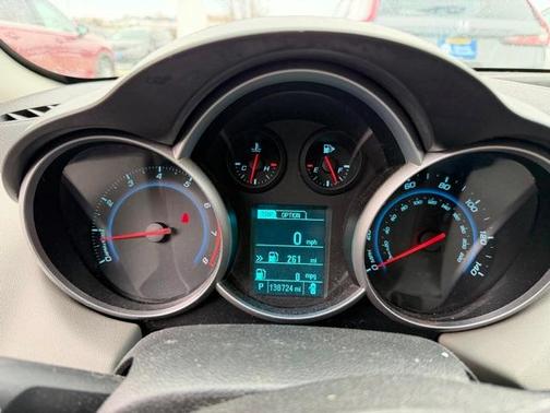 2013 Chevrolet Cruze LS