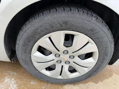 2013 Chevrolet Cruze LS