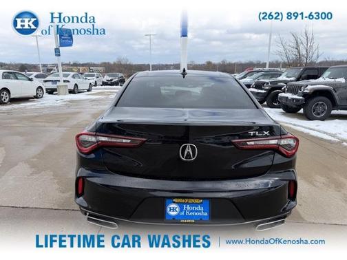 2022 Acura TLX Base