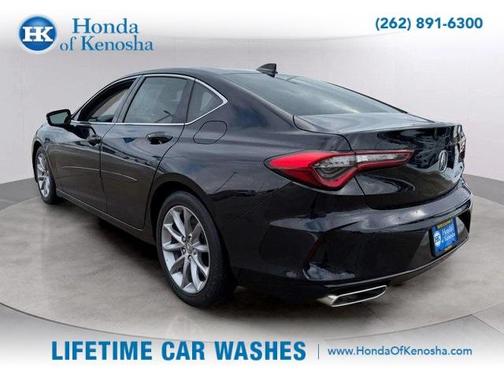 2022 Acura TLX Base