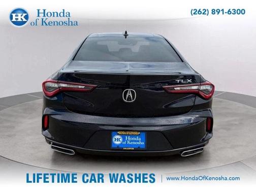 2022 Acura TLX Base