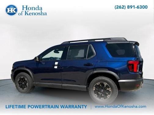 2026 Honda Passport TrailSport Elite