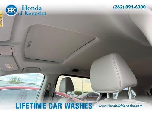 Platinum White Pearl 2026 Honda Odyssey EX-L