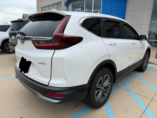 2022 Honda CR-V EX-L