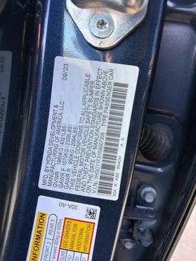 2024 Honda Accord EX