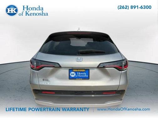 2026 Honda HR-V EX-L