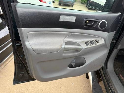 2011 Toyota Tacoma Double Cab
