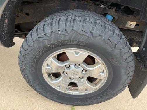 2011 Toyota Tacoma Double Cab