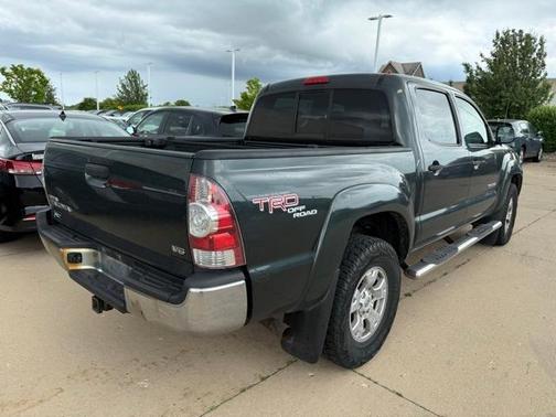 2011 Toyota Tacoma Double Cab