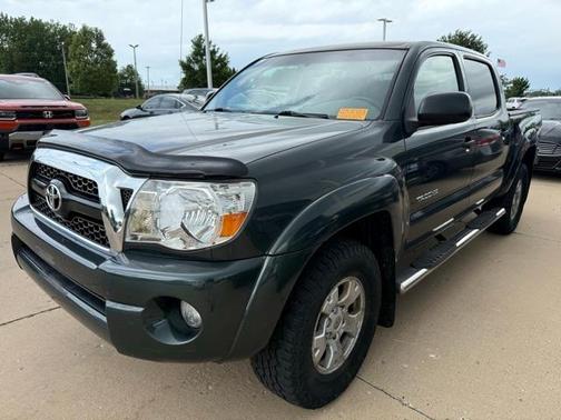 2011 Toyota Tacoma Double Cab
