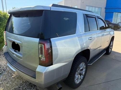 2017 GMC Yukon SLE