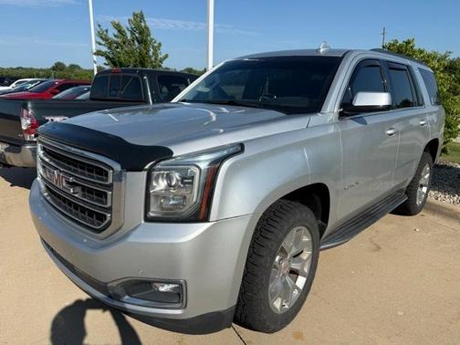 2017 GMC Yukon SLE