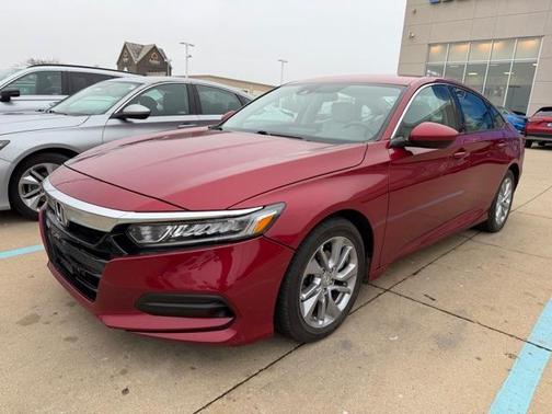 2018 Honda Accord LX