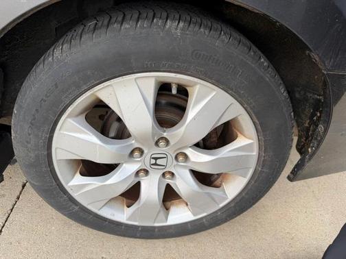 2009 Honda Accord EX-L