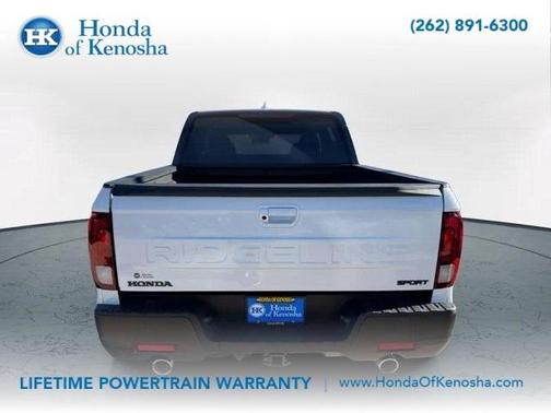 2026 Honda Ridgeline Sport