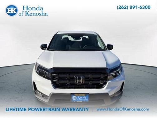 2026 Honda Ridgeline Sport