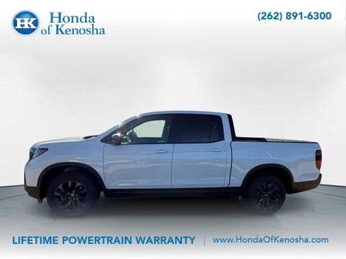 2026 Honda Ridgeline Sport