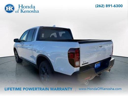 2026 Honda Ridgeline Sport