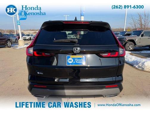 2026 Honda CR-V Hybrid Sport