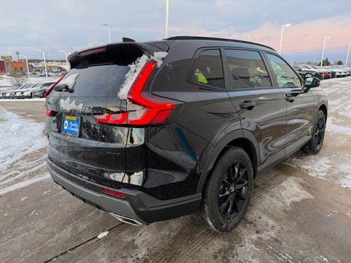 2026 Honda CR-V Hybrid Sport