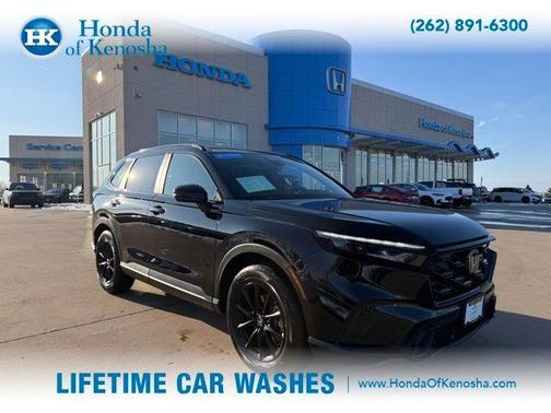 2026 Honda CR-V Hybrid Sport