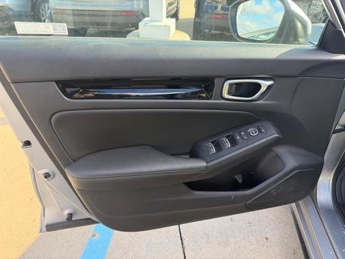 2024 Honda Civic EX-L