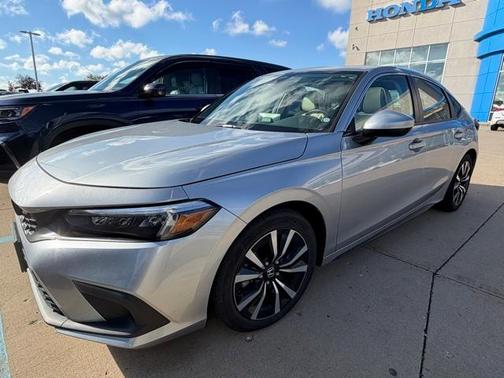 2024 Honda Civic EX-L