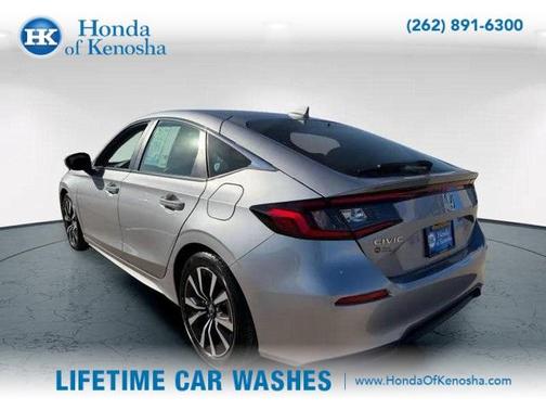 2024 Honda Civic EX-L