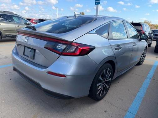 2024 Honda Civic EX-L