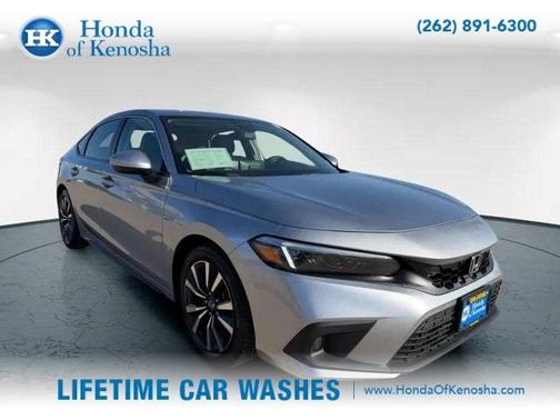 2024 Honda Civic EX-L