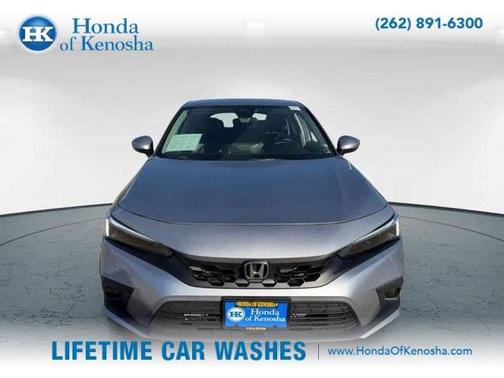 2024 Honda Civic EX-L