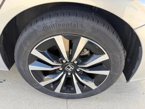 2024 Honda Civic EX-L