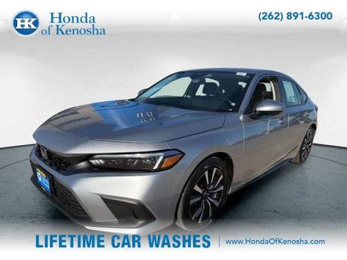 2024 Honda Civic EX-L