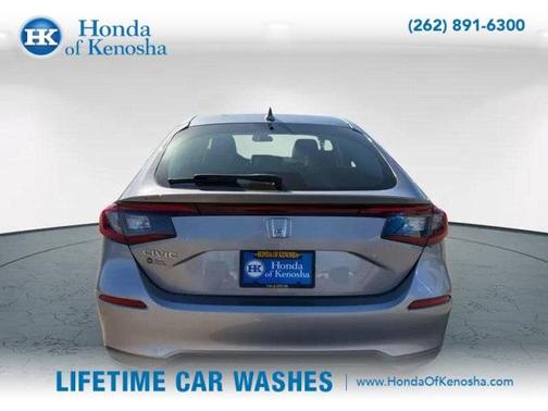 2024 Honda Civic EX-L