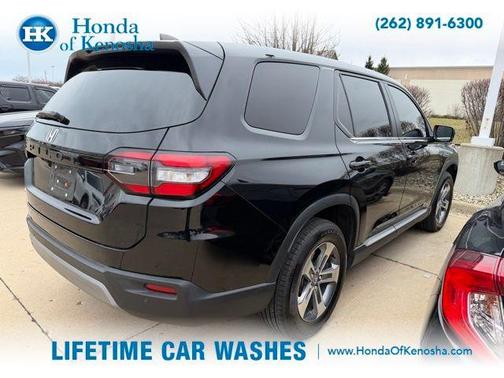 2025 Honda Pilot EX-L