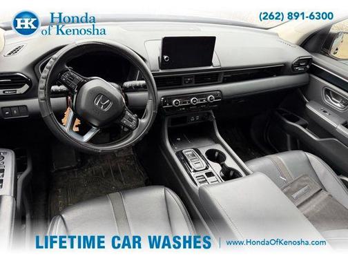 2025 Honda Pilot EX-L