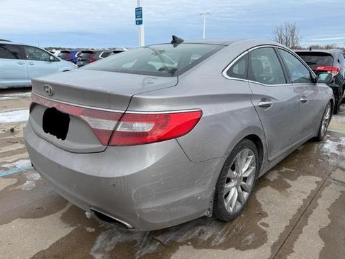 2013 Hyundai Azera Base