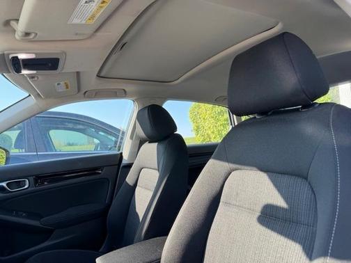2023 Honda Civic EX