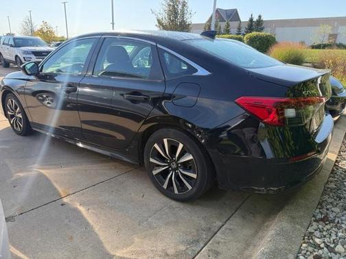 2023 Honda Civic EX