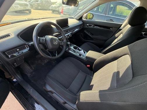 2023 Honda Civic EX